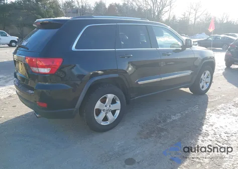 2012 Jeep Grand Cherokee Laredo from USA, damaged, VIN 1C4RJFAG1CC149491